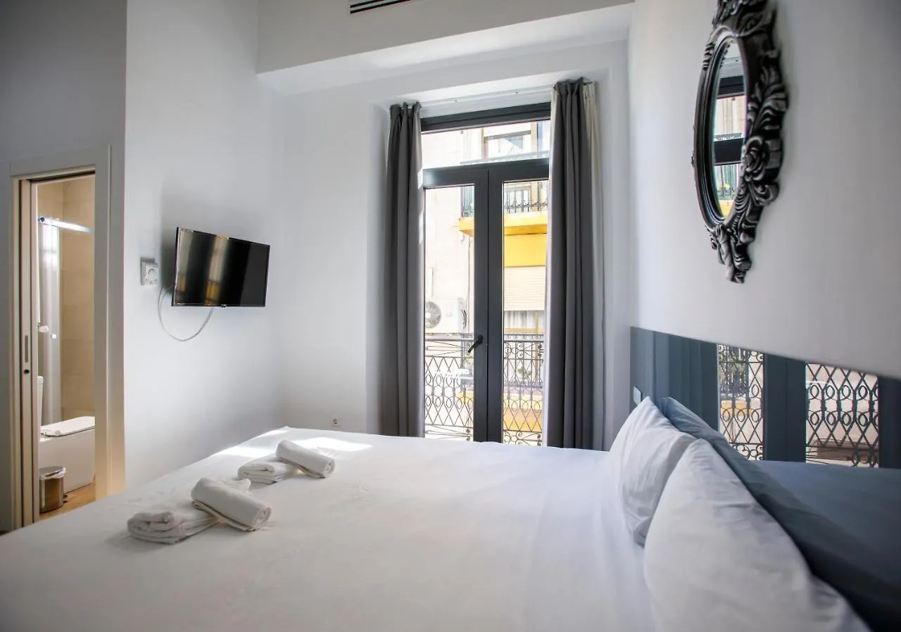 Apartmán Rentalsevilla Cardenal Cervantes V
