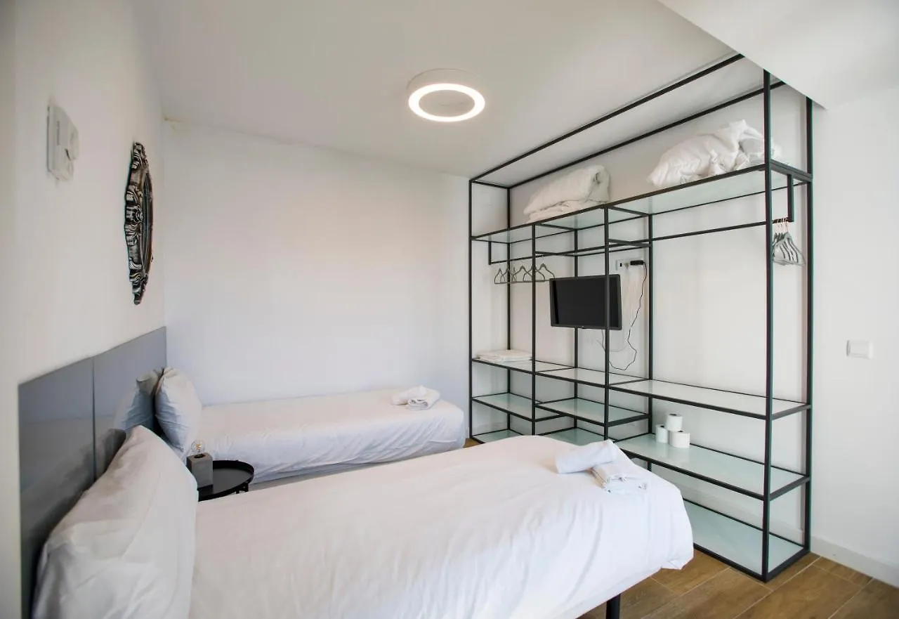 Rentalsevilla Cardenal Cervantes V Apartmán