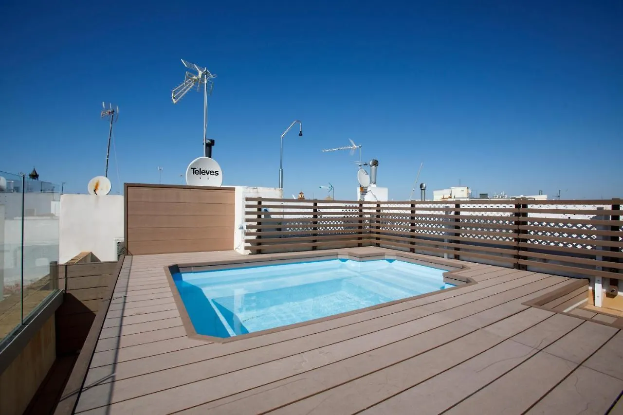 Apartment Rentalsevilla Cardenal Cervantes V Spain