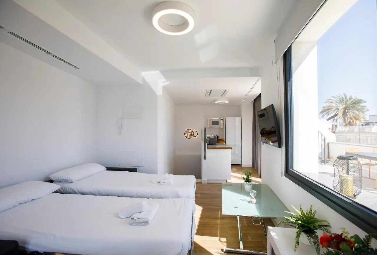 Rentalsevilla Cardenal Cervantes V Apartment