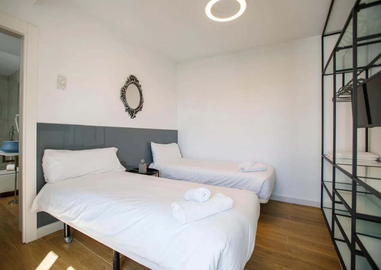 Rentalsevilla Cardenal Cervantes V Apartment