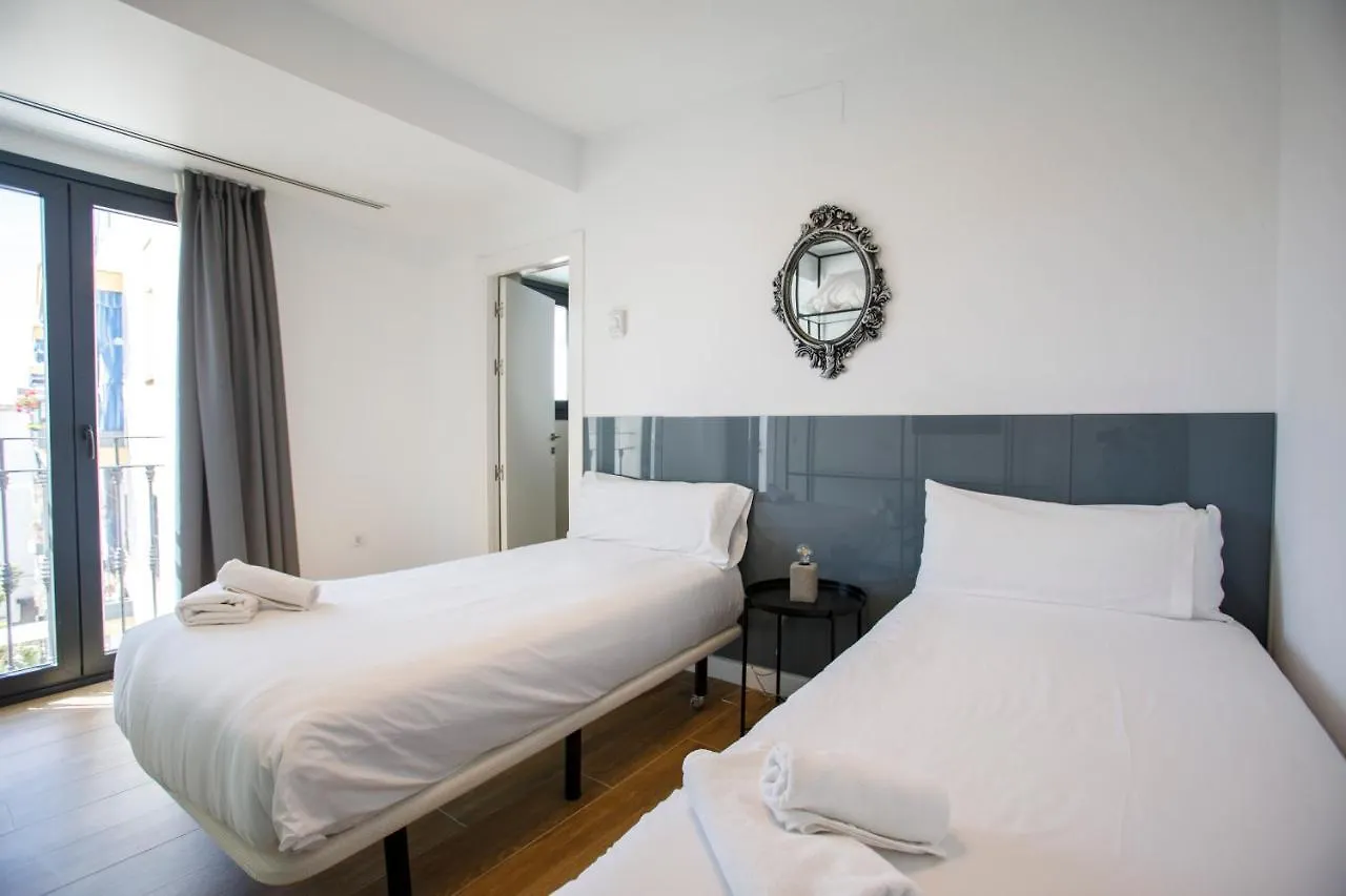 Rentalsevilla Cardenal Cervantes V Apartment Seville