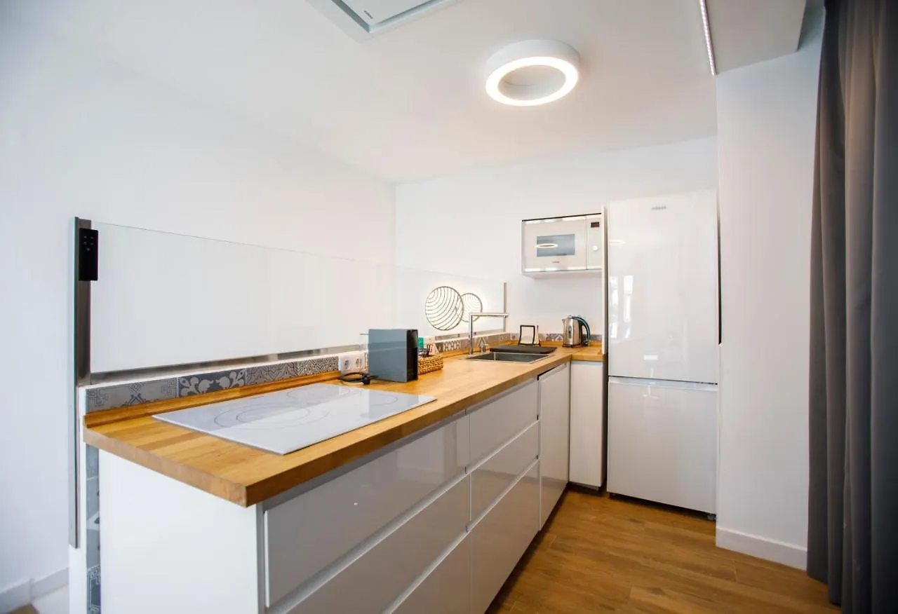 Rentalsevilla Cardenal Cervantes V Apartment Seville