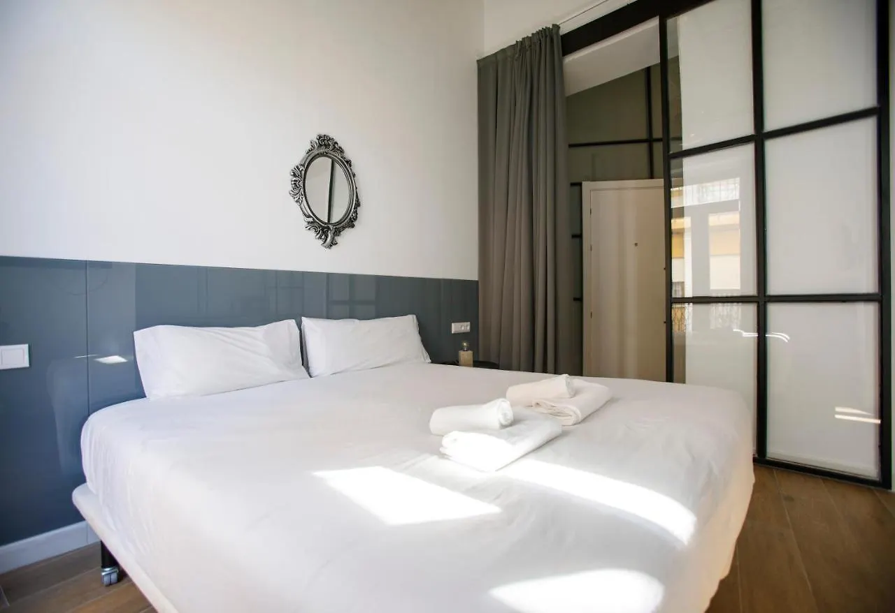 Apartment Rentalsevilla Cardenal Cervantes V