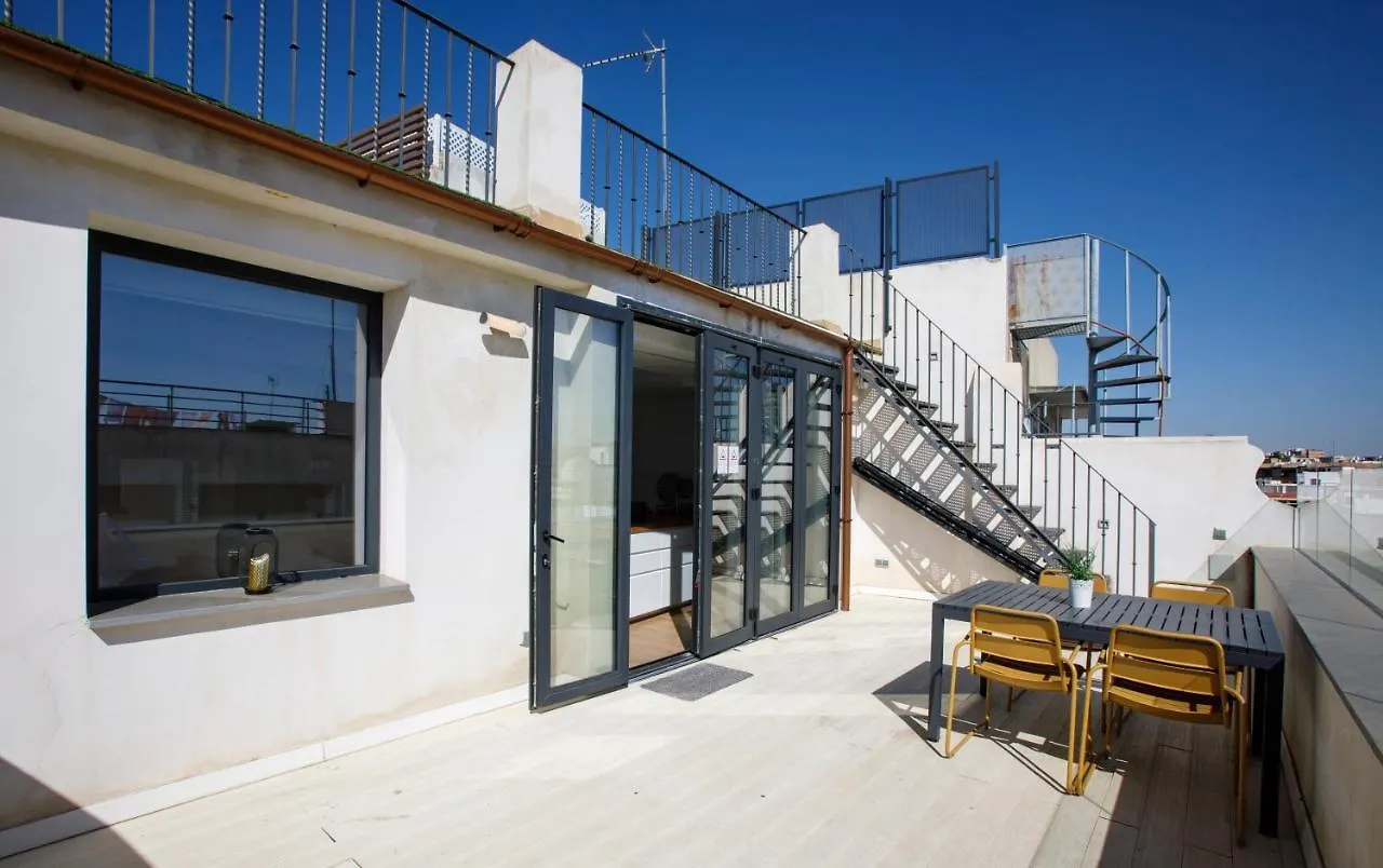 Apartment Rentalsevilla Cardenal Cervantes V